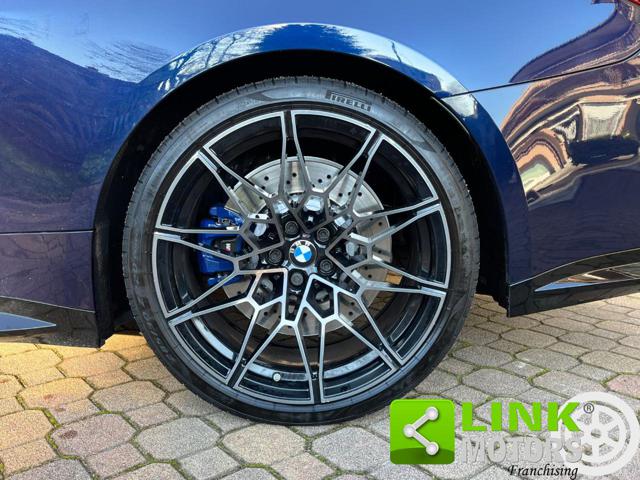 BMW M4 usata, con Chiusura centralizzata
