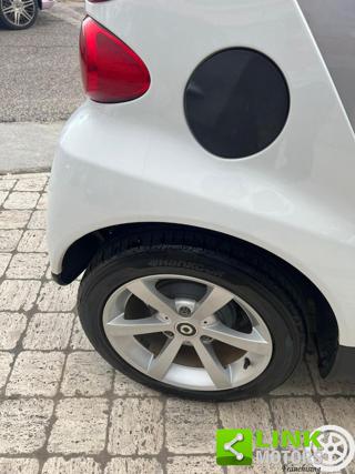 SMART ForTwo usata, con Specchietti laterali elettrici