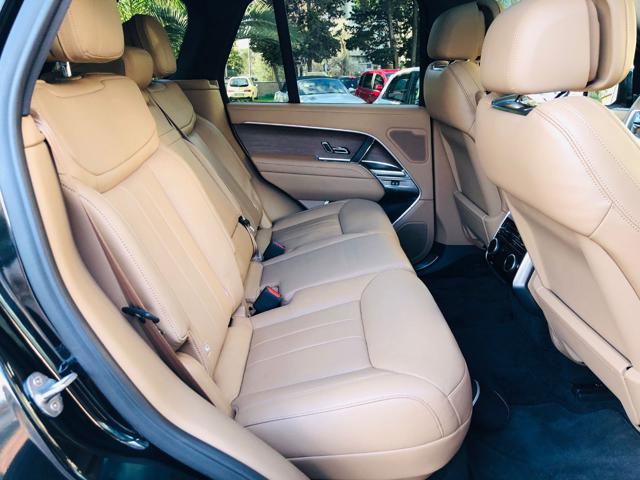 LAND ROVER Range Rover usata, con Telecamera per parcheggio assistito