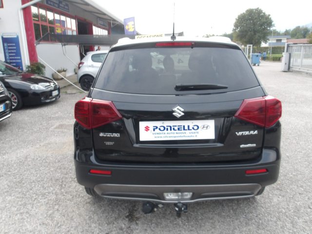 SUZUKI Vitara usata, con Cerchi in lega