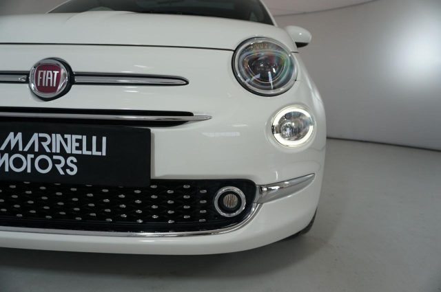 FIAT 500 usata, con Vetri oscurati