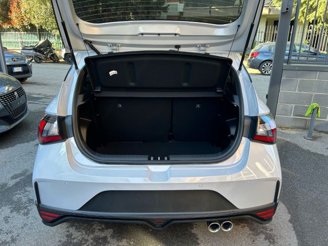 HYUNDAI i20 usata, con Immobilizzatore elettronico