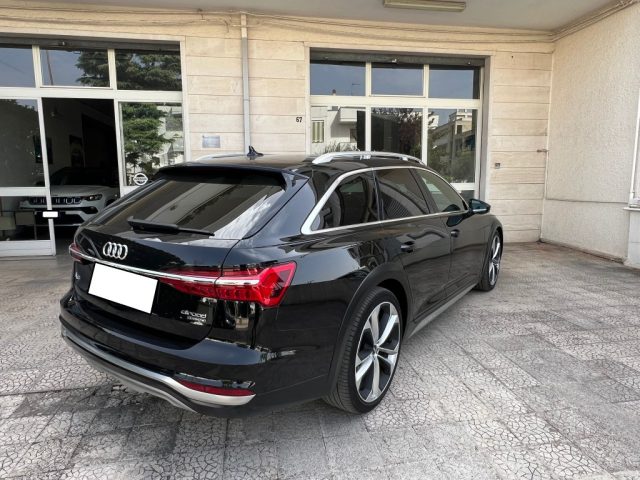 AUDI A6 allroad usata 7