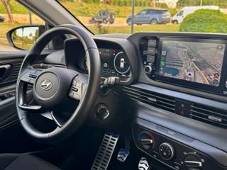HYUNDAI Bayon usata, con Touch screen