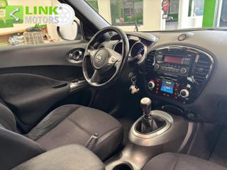 NISSAN Juke usata, con Lettore CD
