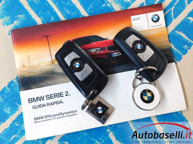 BMW 220 usata 60