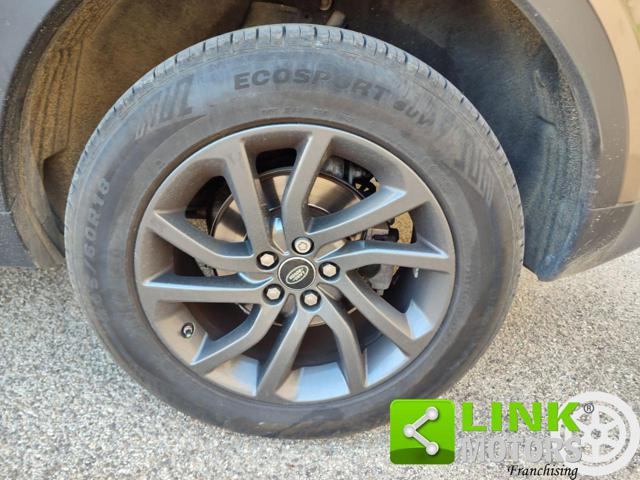 LAND ROVER Discovery Sport usata, con Immobilizzatore elettronico