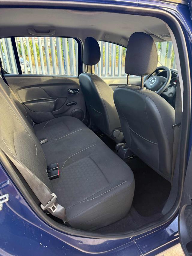 DACIA Sandero usata, con Bluetooth