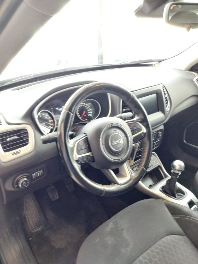 JEEP Compass usata, con ESP