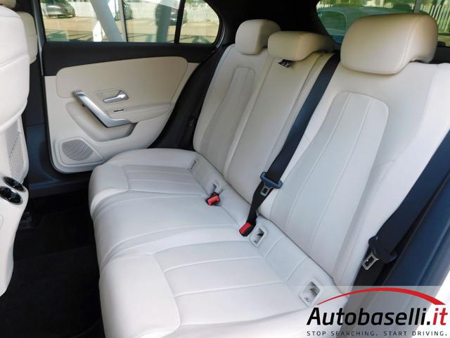 MERCEDES-BENZ A 180 usata, con Airbag laterali