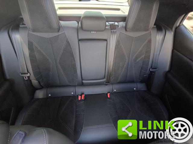 DS AUTOMOBILES DS 4 usata, con Leve al volante