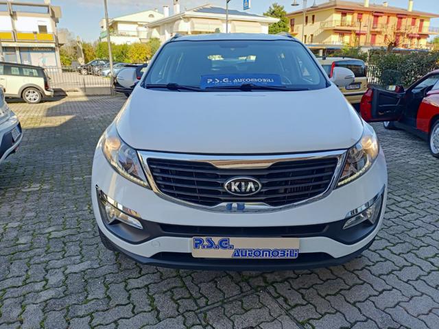 KIA Sportage usata, con Cronologia tagliandi