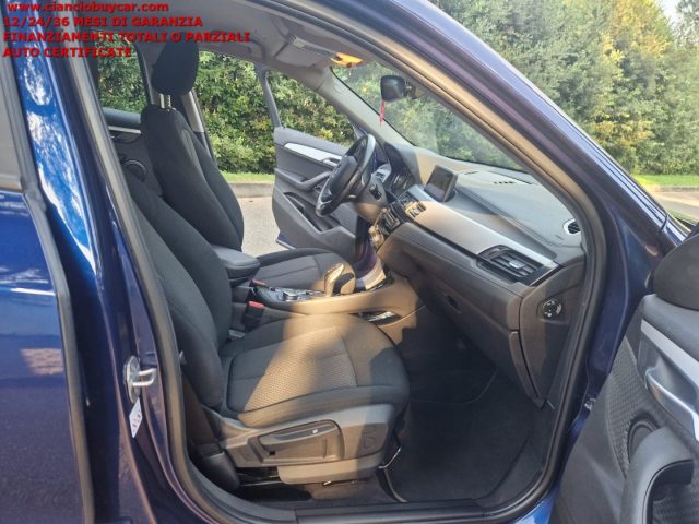 BMW X2 usata, con Controllo trazione
