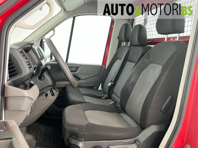 VOLKSWAGEN Crafter usata, con Filtro antiparticolato