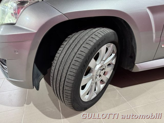 MERCEDES-BENZ GLK 220 usata, con Trazione integrale
