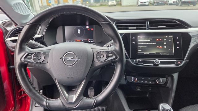 OPEL Corsa usata, con Vetri oscurati