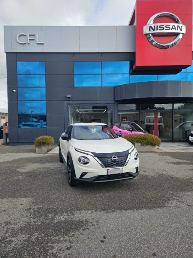 NISSAN Juke usata, con ABS