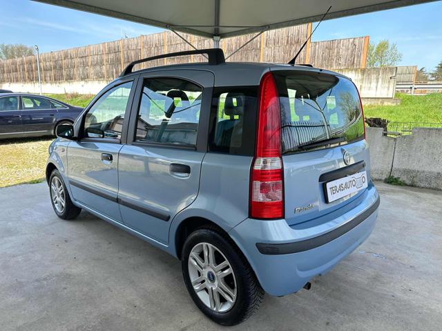 FIAT Panda usata, con Boardcomputer