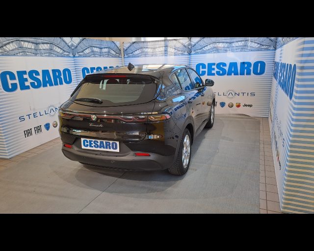 ALFA ROMEO Tonale usata, con USB