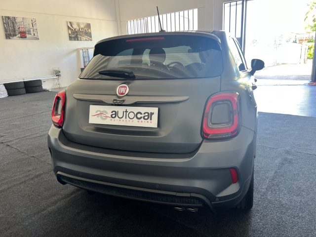 FIAT 500X usata, con Airbag laterali