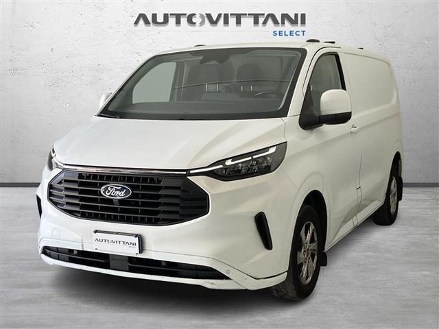 FORD Transit Custom usata, con ABS