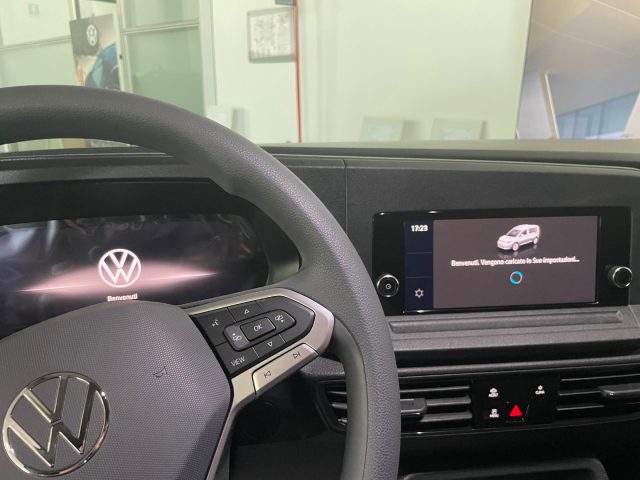 VOLKSWAGEN Caddy usata, con Immobilizzatore elettronico