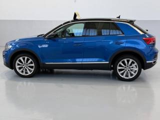VOLKSWAGEN T-Roc usata, con Cerchi in lega