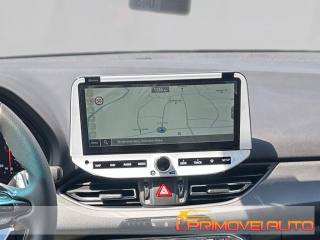 HYUNDAI i30 usata, con Sistema di navigazione