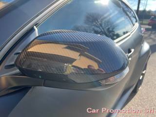 TOYOTA Yaris usata, con Volante in pelle