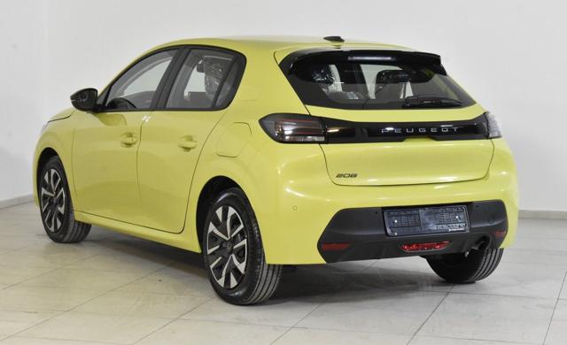 PEUGEOT 208 usata, con Airbag laterali