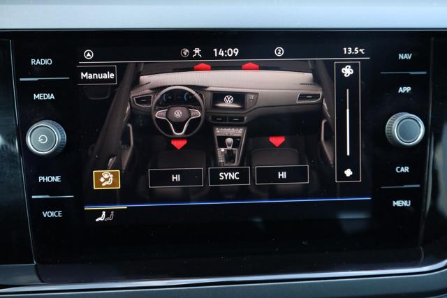 VOLKSWAGEN Taigo usata, con Fendinebbia