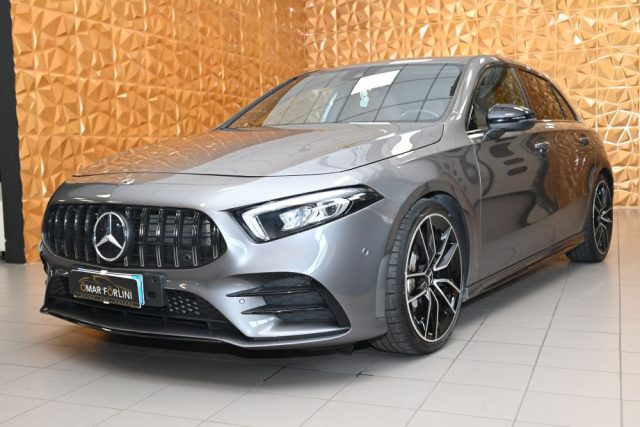 MERCEDES-BENZ A 35 AMG usata 56