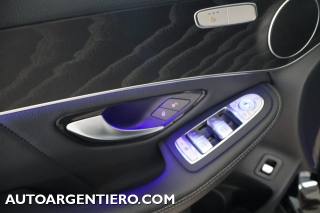 MERCEDES-BENZ GLC 300 usata, con Autoradio