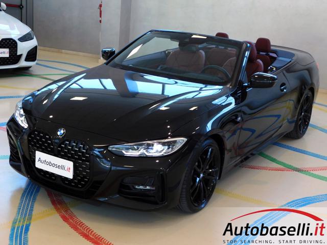 BMW 430 usata, con Sensori di parcheggio posteriori