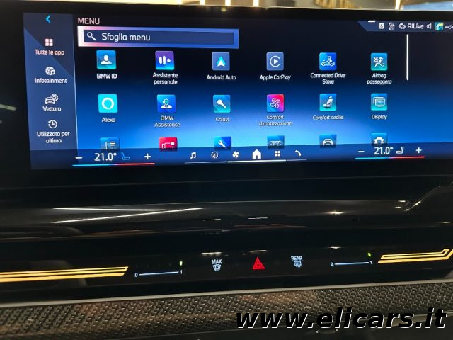 BMW 520 usata, con Cruise Control