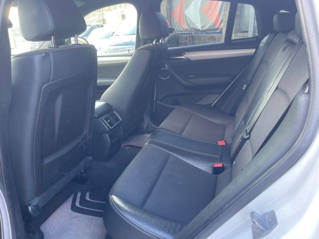 BMW X4 usata, con Volante multifunzione