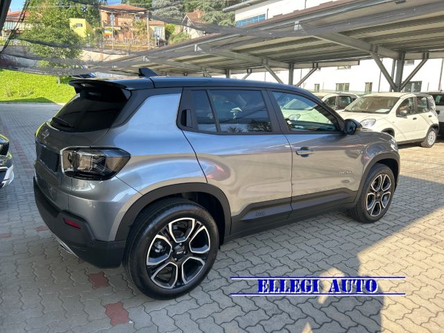 JEEP Avenger usata, con Airbag Passeggero