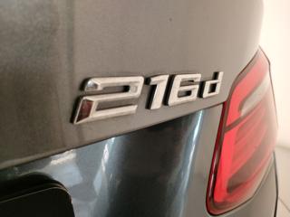 BMW 216 usata, con MP3