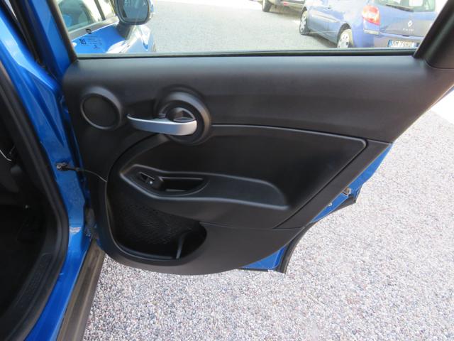 FIAT 500X usata 25