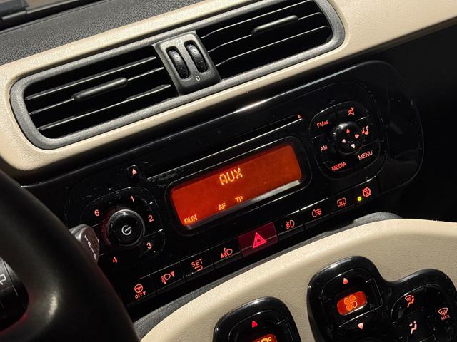 FIAT Panda usata, con Immobilizzatore elettronico