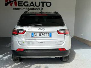 JEEP Compass usata, con Chiusura centralizzata
