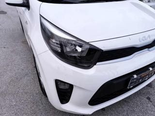 KIA Picanto usata, con ESP