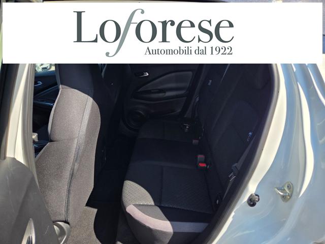 NISSAN Juke usata, con Climatizzatore