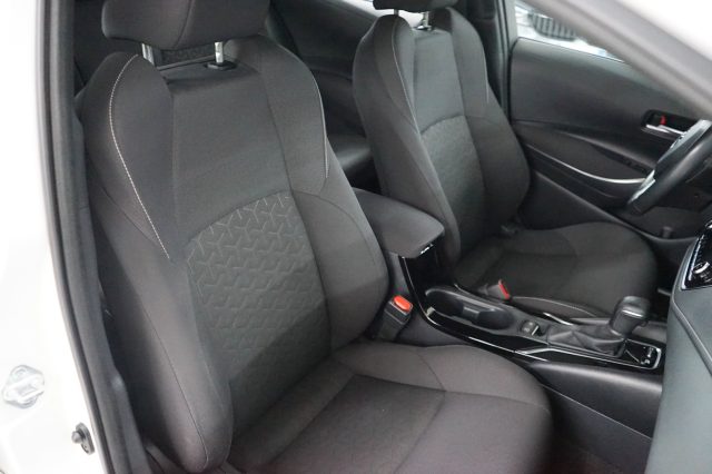 TOYOTA Corolla usata, con Controllo elettronico della corsia