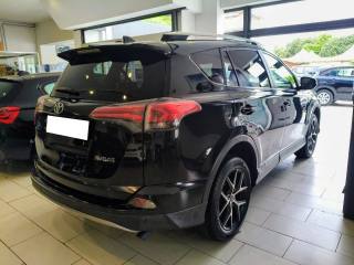 TOYOTA RAV 4 usata, con Boardcomputer