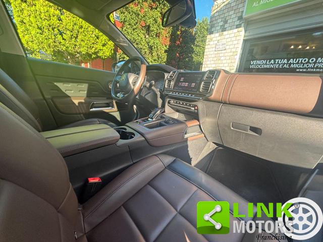 CITROEN C5 Aircross usata, con Sedili riscaldati