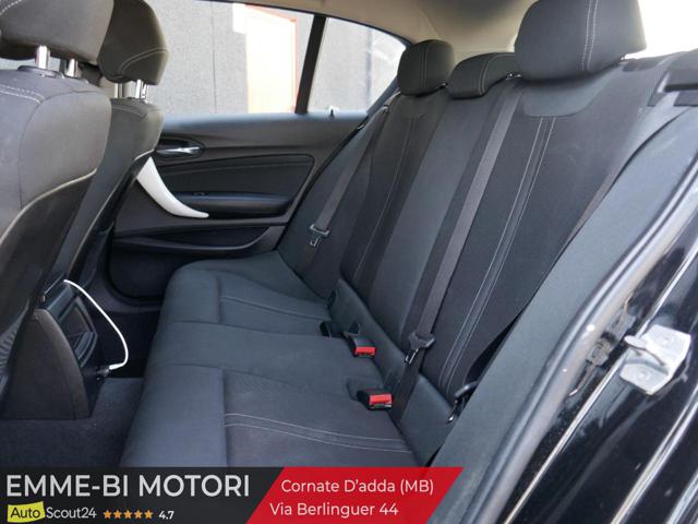 BMW 118 usata, con Chiusura centralizzata