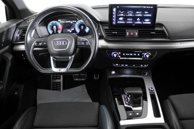 AUDI Q5 usata, con Airbag laterali
