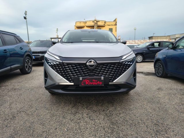 NISSAN Qashqai usata, con ABS