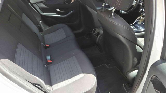MERCEDES-BENZ GLC 220 usata, con Controllo trazione